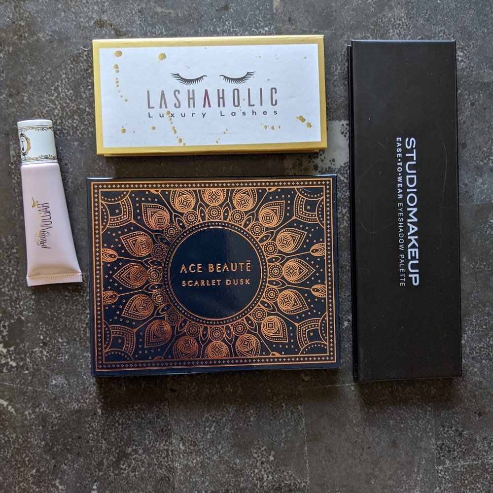 Makeup bundle